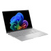 Ноутбук ASUS Vivobook S15 S5507QA-MA006W Qualcomm Snapdragon X Elite X1E-78-100/16Gb/1Tb/15.6"/OLED /2.8K/120Hz/Win11/Silver(90NB14Q2-M005E0)