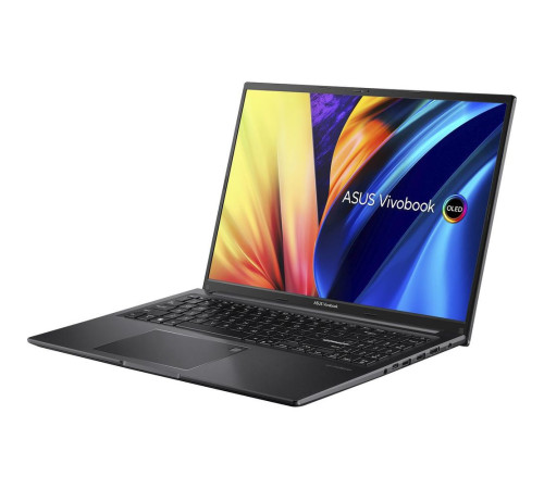 Ноутбук ASUS Vivobook 16 X1605VA-MB693 Intel Core i5-13500H/16Gb/512Gb/16"/IPS /FHD+/60Hz/NoOS/Black(90NB10N3-M00WE0)
