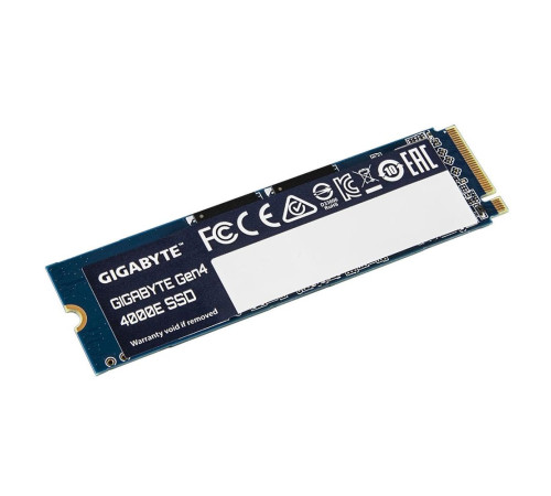 Твердотельный накопитель Gigabyte 4000E, 250GB, M.2(22x80mm)