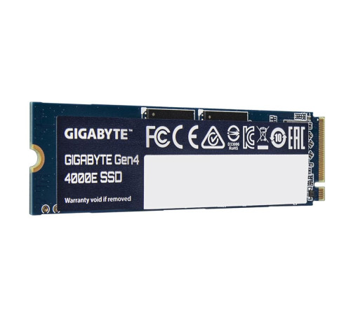 Твердотельный накопитель Gigabyte 4000E, 250GB, M.2(22x80mm)