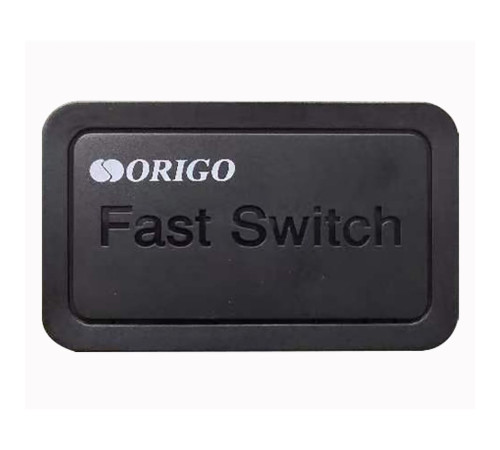 Коммутатор ORIGO OS1105/A1A, черный