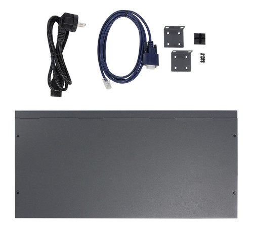 Коммутатор ORIGO OS3228/A1A, черный