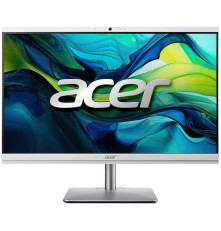 Моноблок Acer Aspire C24-195ES Intel Core Ultra 5 125U/16Gb/SSD512Gb/23.8"/IPS/FHD/NoOS/белый