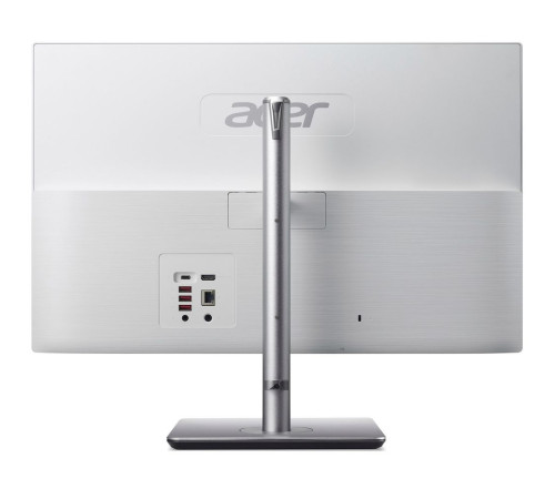 Моноблок Acer Aspire C24-195ES Intel Core Ultra 5 125U/16Gb/SSD512Gb/23.8"/IPS/FHD/NoOS/белый
