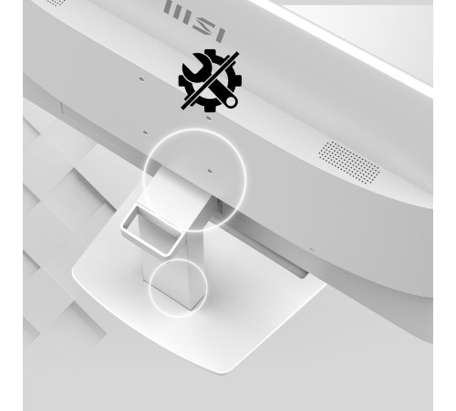 Монитор MSI PRO MP2412W (23.8")