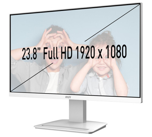Монитор MSI PRO MP2412W (23.8")