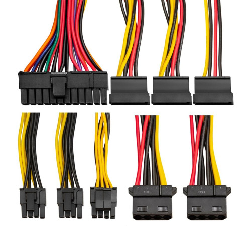 Блок питания 700 Вт ExeGate M700