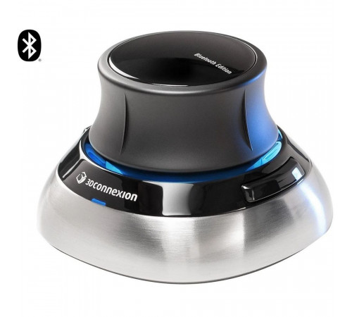 Мышь 3DConnexion 3DX-700115 SpaceMouse Wireless (аналог 700066)