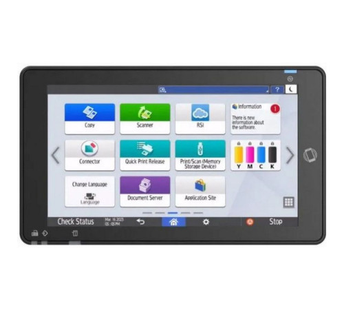 МФУ Ricoh IM C4510