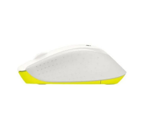 Мышь беспроводная Logitech M330 Silent Plus, белый