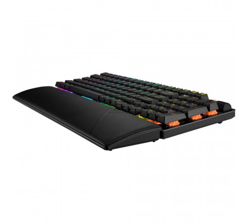 Клавиатура ASUS X901 STRIX SCOPE II 96 WL ROG NX Snow ABS 96% USB 2.4GHz BT