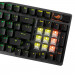 Клавиатура ASUS X901 STRIX SCOPE II 96 WL ROG NX Snow ABS 96% USB 2.4GHz BT
