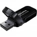 USB накопитель ADATA 64GB USB2.0 AUV240-64G-RBK BLACK