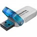 USB накопитель ADATA 32GB USB2.0 AUV240-32G-RWH WHITE