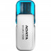 USB накопитель ADATA 32GB USB2.0 AUV240-32G-RWH WHITE