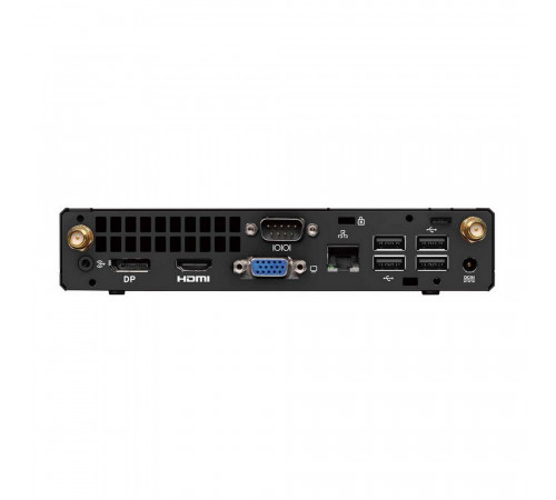 Персональный компьютер Raskat STANDART 307, i3-10105, H410, RAM 8Gb, SSD 256Gb, UHD 630, WiFi, BT, 90W, NoOS, черный