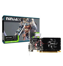 Видеокарта Ninja (Sinotex) GT730 1GB, DDR3/128-bit