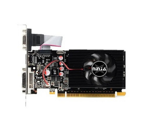 Видеокарта Ninja (Sinotex) GT730 1GB, DDR3/128-bit
