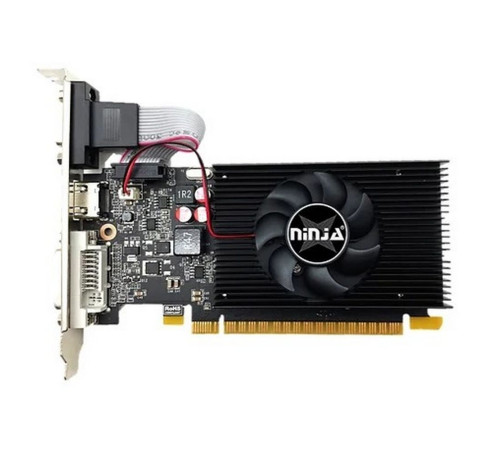 Видеокарта Ninja (Sinotex) GT710 4GB, DDR3/64-bit