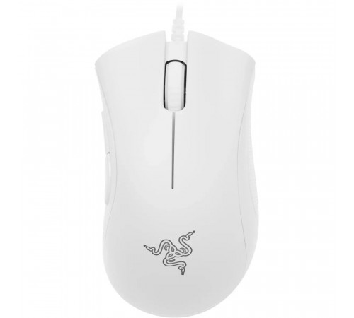 Мышь Razer DeathAdder Essential White Edition