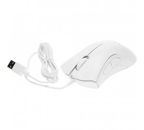 Мышь Razer DeathAdder Essential White Edition