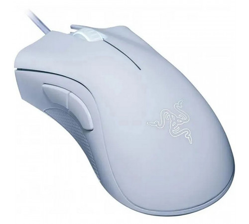 Мышь Razer DeathAdder Essential White Edition