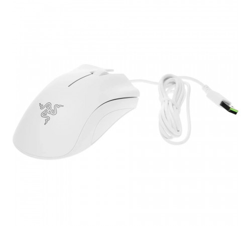 Мышь Razer DeathAdder Essential White Edition