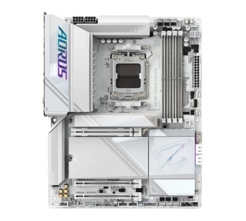 Материнская плата Gigabyte X870E AORUS PRO ICE (AM5)