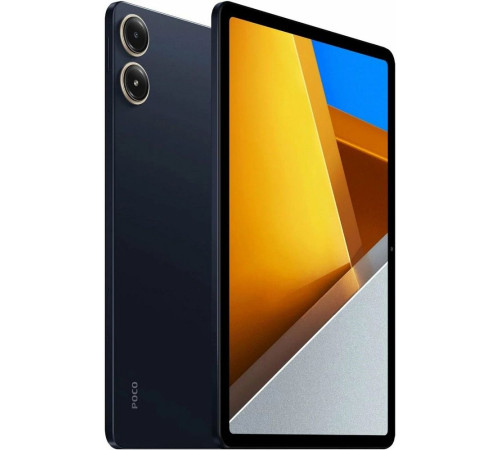 Планшет 12.1" POCO Pad 8+256GB, синий (VHU5164RU)