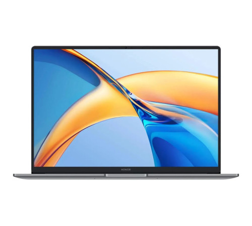 Ноутбук HONOR MagicBook X 16 BRN-H5651 AMD Ryzen 5 7640HS/16Gb/SSD512Gb/16"/IPS/FHD+/60Hz/NoOS/Grey (5301AJYD)