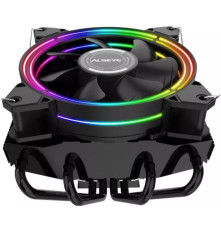 Вентилятор для процессора ALSEYE H120T, черный