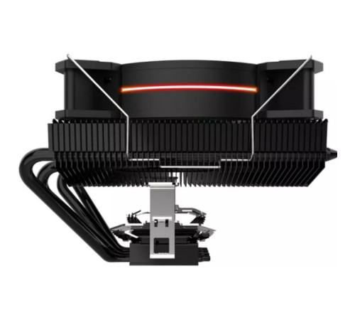 Вентилятор для процессора ALSEYE H120T, черный