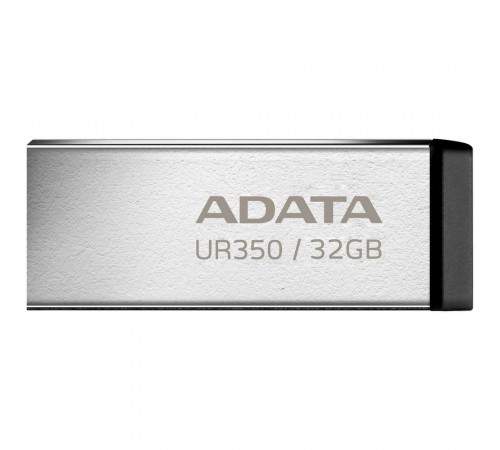 USB накопитель ADATA 32GB UR350 USB 3.2 Gen1, UR350-32G-RSR/BK