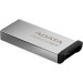 USB накопитель 128GB ADATA UR350 USB 3.2 Gen1, серебристый