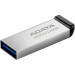 USB накопитель 128GB ADATA UR350 USB 3.2 Gen1, серебристый