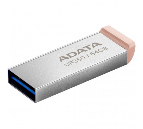 USB накопитель ADATA 64GB UR350 USB 3.2 Gen1, UR350-64G-RSR/BG