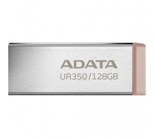 USB накопитель ADATA 128GB UR350 USB 3.2 Gen1, UR350-128G-RSR/BG