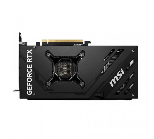 Видеокарта MSI RTX4070 VENTUS 2X E1 OC 12GB, GDDR6/192-bit