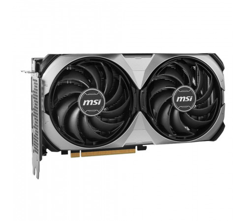 Видеокарта MSI RTX4070 VENTUS 2X E1 OC 12GB, GDDR6/192-bit