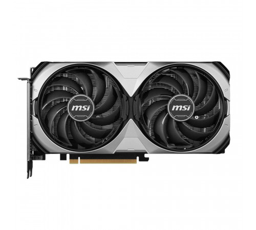 Видеокарта MSI RTX4070 VENTUS 2X E1 OC 12GB, GDDR6/192-bit