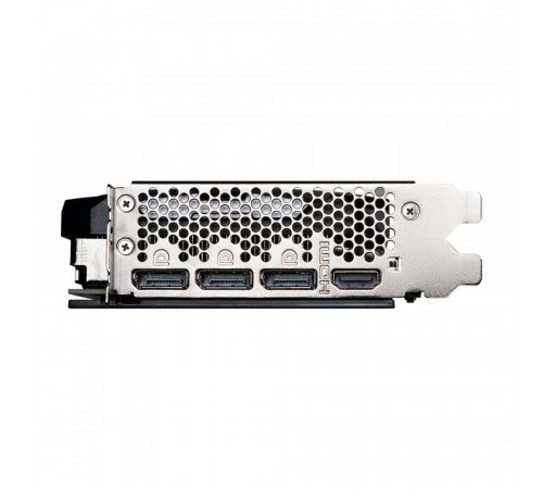 Видеокарта MSI RTX4070 VENTUS 2X E1 OC 12GB, GDDR6/192-bit