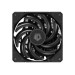 Вентилятор для процессора ID-Cooling IS-50X_V3, черный