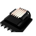 Вентилятор для процессора ID-Cooling IS-50X_V3, черный