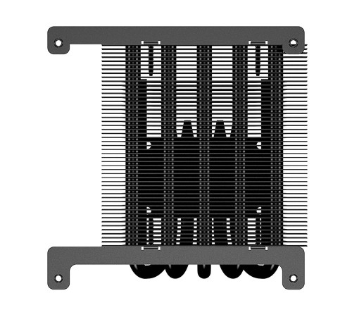 Вентилятор для процессора ID-Cooling IS-50X_V3, черный