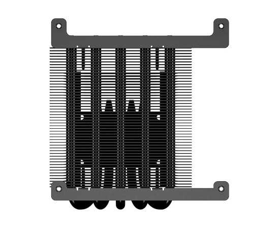 Вентилятор для процессора ID-Cooling IS-50X_V3, черный