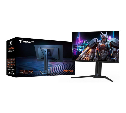 Монитор Gigabyte AORUS FO27Q2-EK (27")