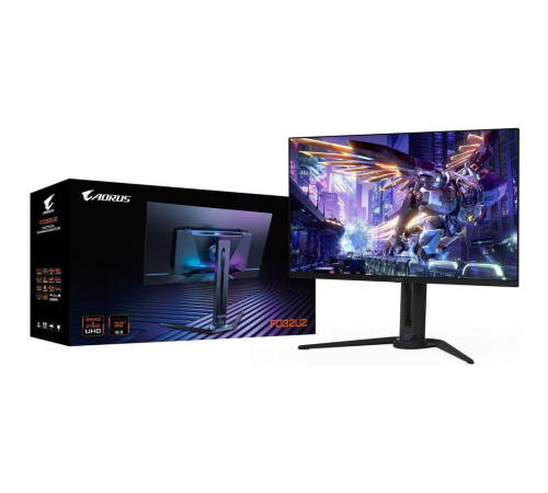 Монитор Gigabyte AORUS FO32U2-EK (31.5")