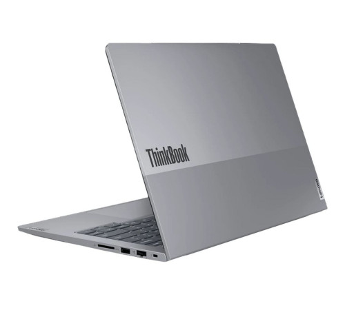 Ноутбук Lenovo ThinkBook 14 G6 IRL Intel Core i7-13700H/16Gb/SSD256Gb/14"/IPS/FHD+/60Hz/NoOS/grey (21KG004ARU)
