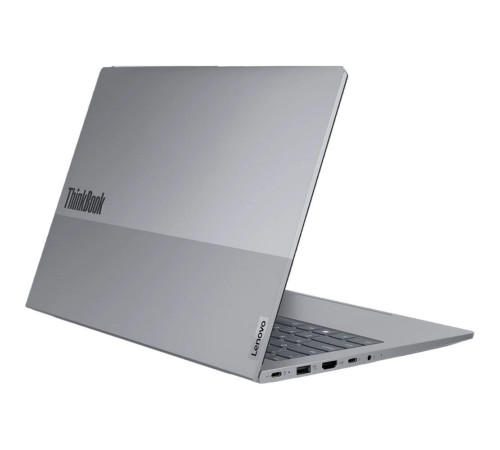 Ноутбук Lenovo ThinkBook 14 G6 IRL Intel Core i7-13700H/16Gb/SSD256Gb/14"/IPS/FHD+/60Hz/NoOS/grey (21KG004ARU)