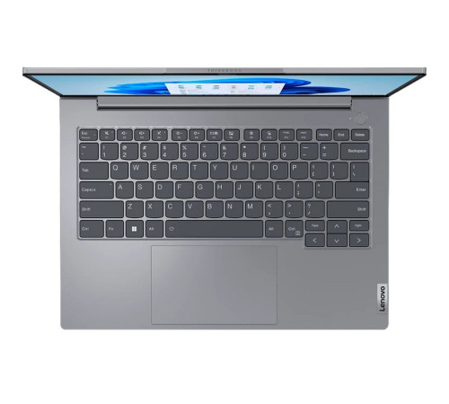 Ноутбук Lenovo ThinkBook 14 G6 IRL Intel Core i7-13700H/16Gb/SSD256Gb/14"/IPS/FHD+/60Hz/NoOS/grey (21KG004ARU)